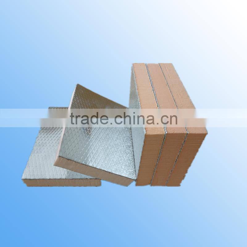PU/PIR/Phenolic Foam Insulation ventilation Duct