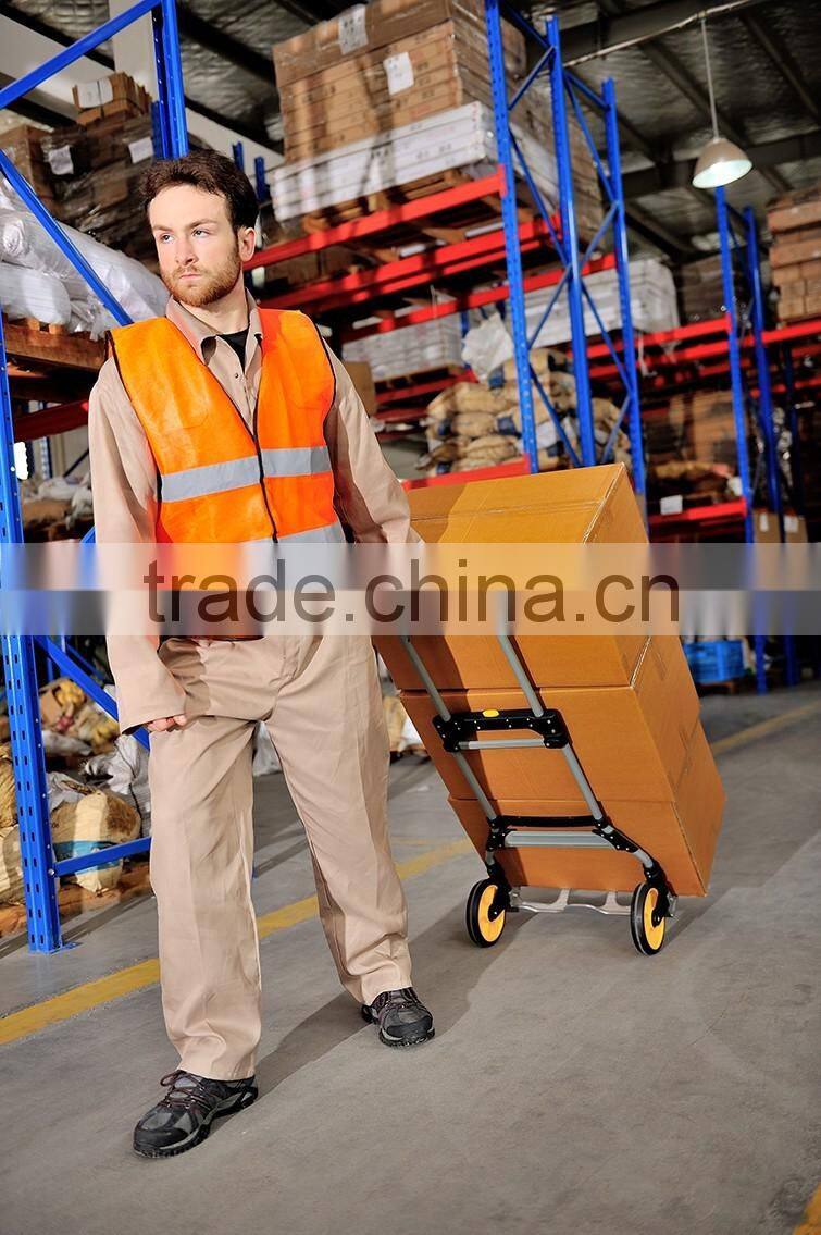foldable hand trolley