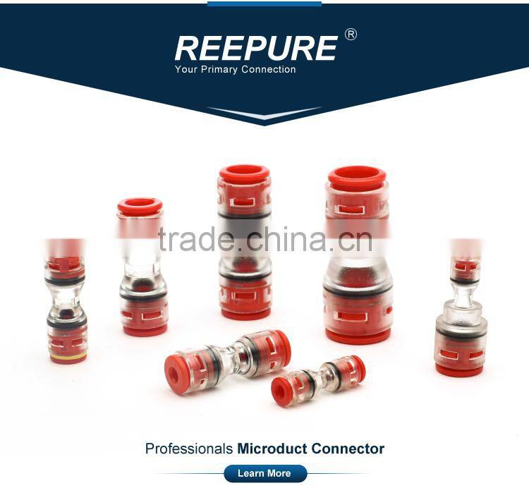 HDPE tube/pipe/duct endstop fitting