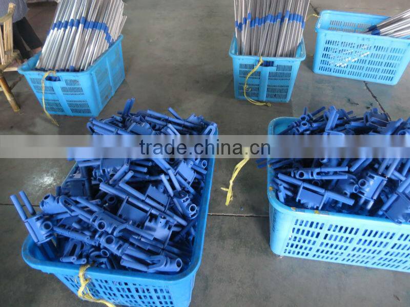 Home Cleaning Mop Useful Helper 120*27*5.5cm Telescopic Collodion Mop