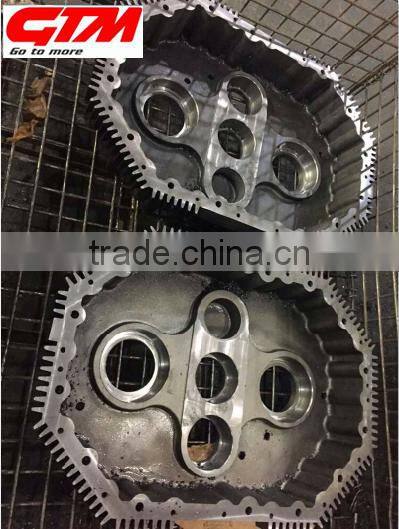 2 speed gearbox for chain transmission