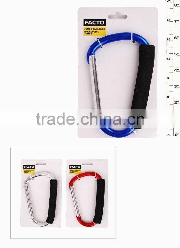 JUMBO CARABINER