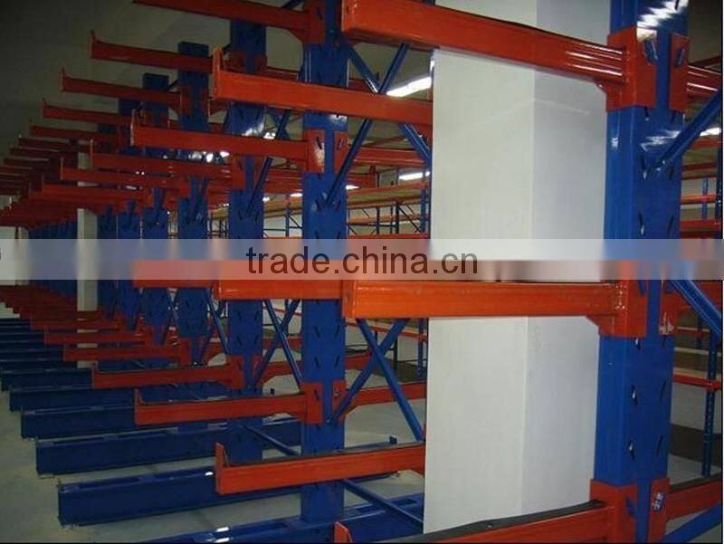 Warehouse Storage Cantilever Rack,industrial hose rack