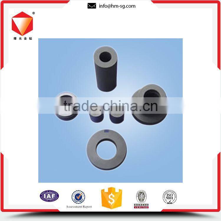 Competitive price oem water pump graphite thrust bearing