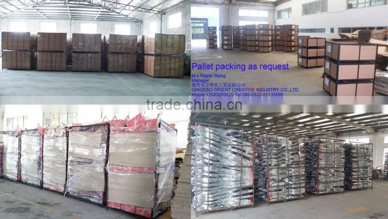 HANDTROLLEY HT1888 wheelbarrow spain market aluminum handtruck