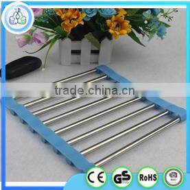 Wholesale new style metal wok pan mat made in zhejiang