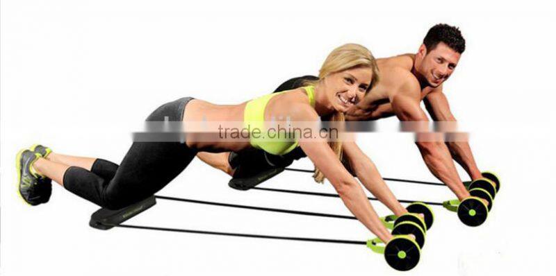 New Fashion Design Fitness Revoflex Xtreme Abdominal Slimming Tandem Rally Resistance Exerciser