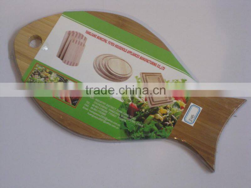 bamboo cutting board