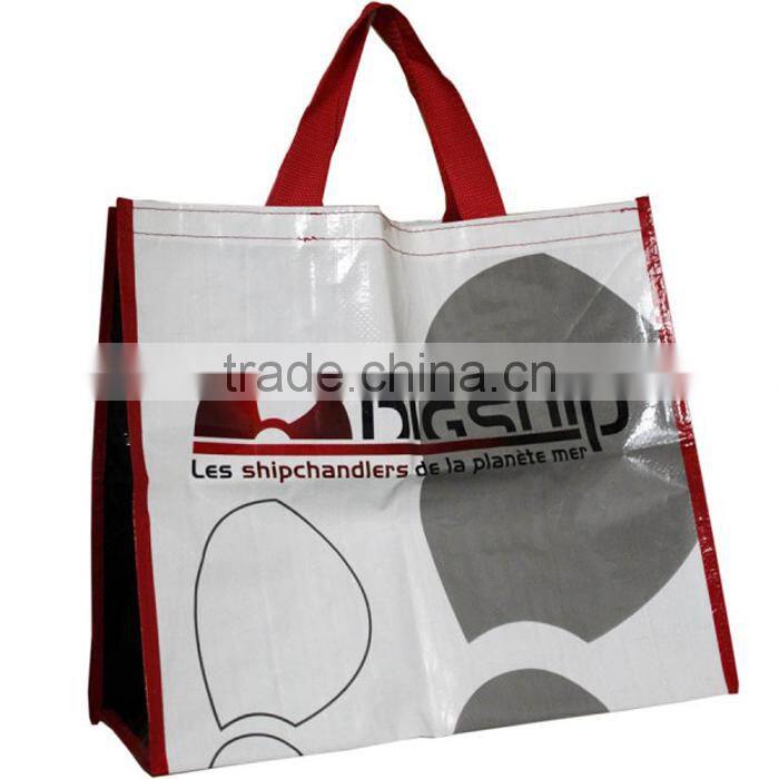 Hottest PP Woven Bag,Laminated PP Woven Bag, Eco PP Woven Bag