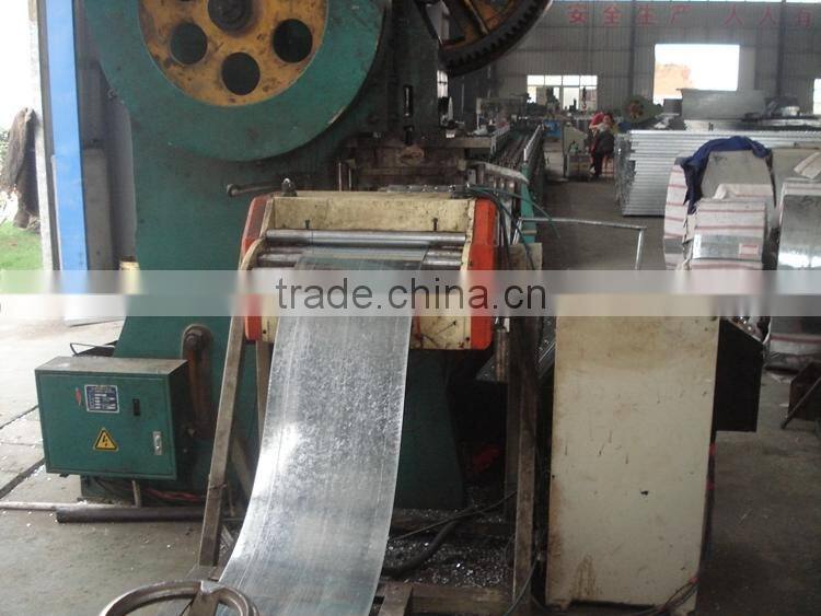 Q235 construction plank/Galvanized Ringlock scaffold steel plank