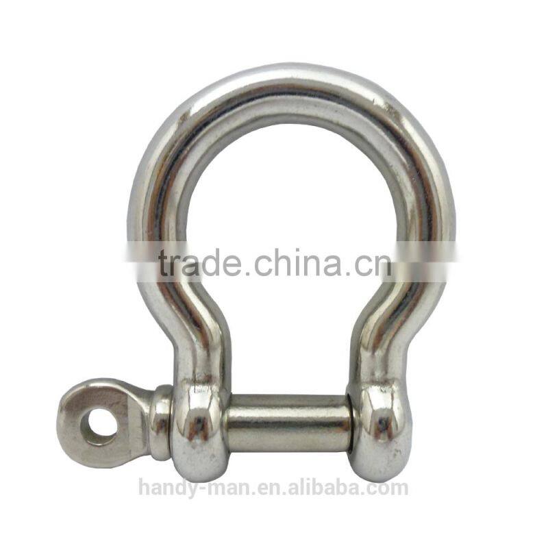 Screw Pin Anchor Shackle