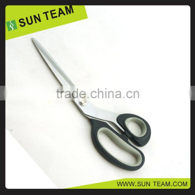 SC240AM 9" Different design Titanium coating scissors for cutting paper