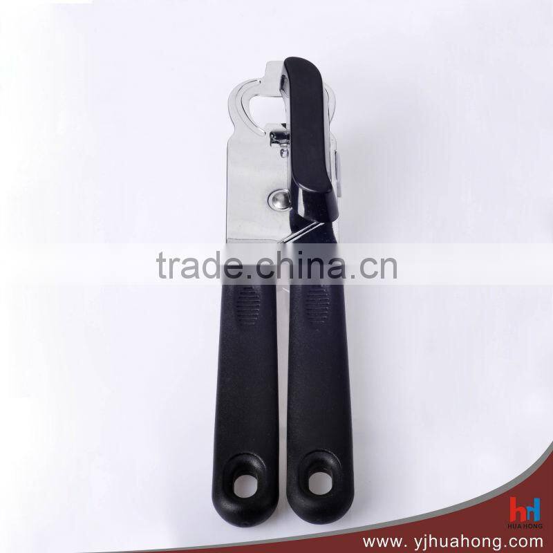 Soft grip plastic handle can opener HCO-20