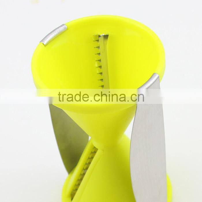 Stainless Steel Julienne Vegetable Slicer