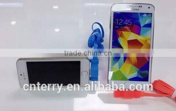 Muti-function holder data cable