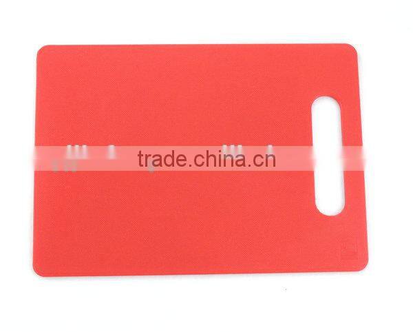 PP food cutting board / cutting plates / PP chopping board