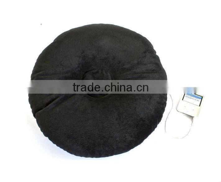 MP3-MP4 musical cushion /music pillow
