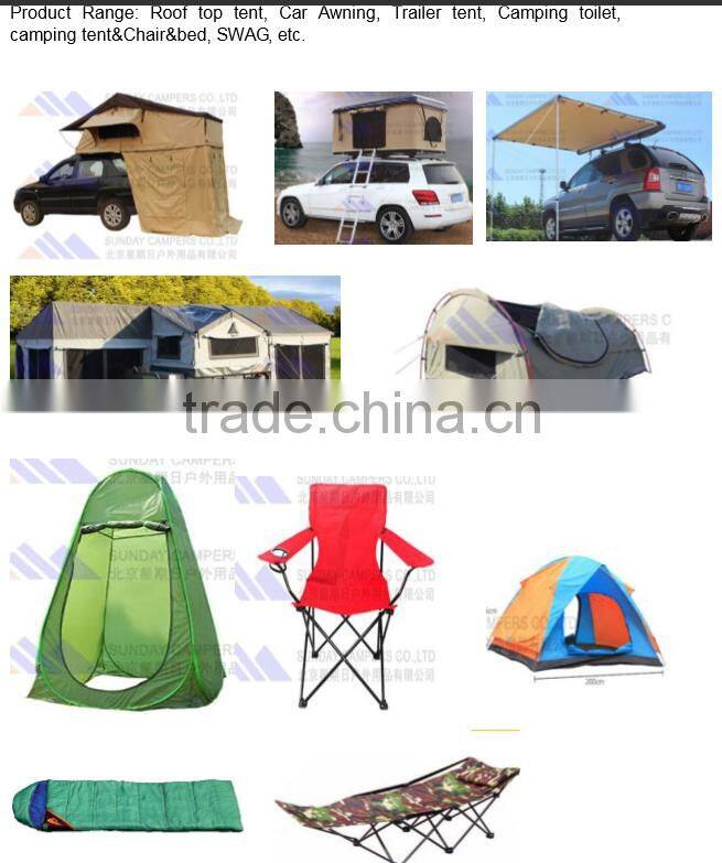 China Factory direct sell Round circle bell tents for outdoors camping
