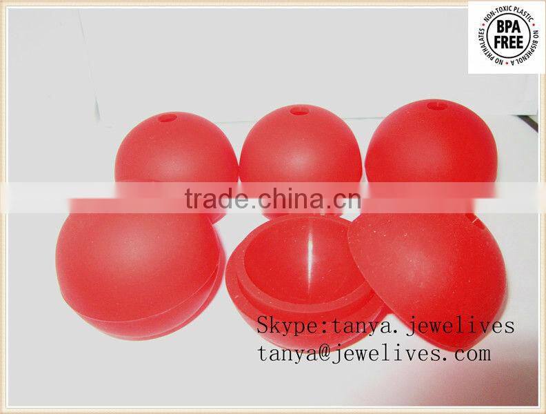 Silicon Ice Mould Makes large 2.5" ice ball mold