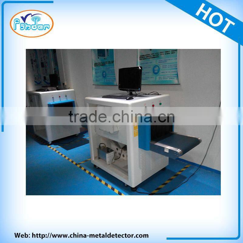 handbags screening x ray machine