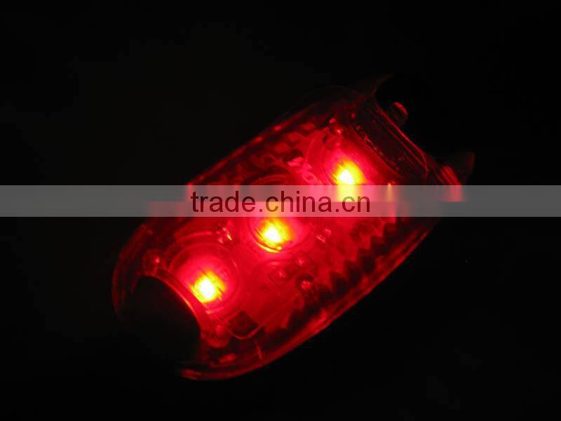 HOYOU LED Laser Taillight Bike light bicycle rear light