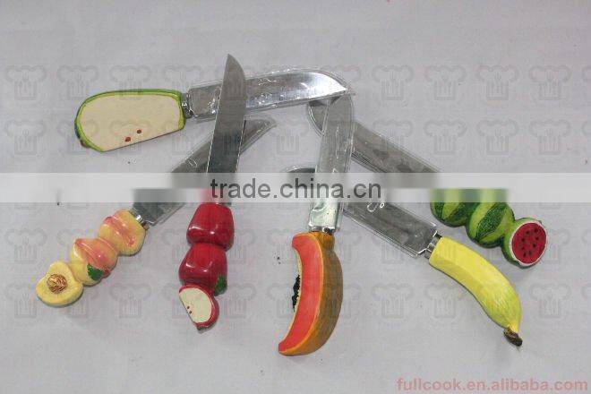 NEW&HOT!!! hand crafted fruit knife