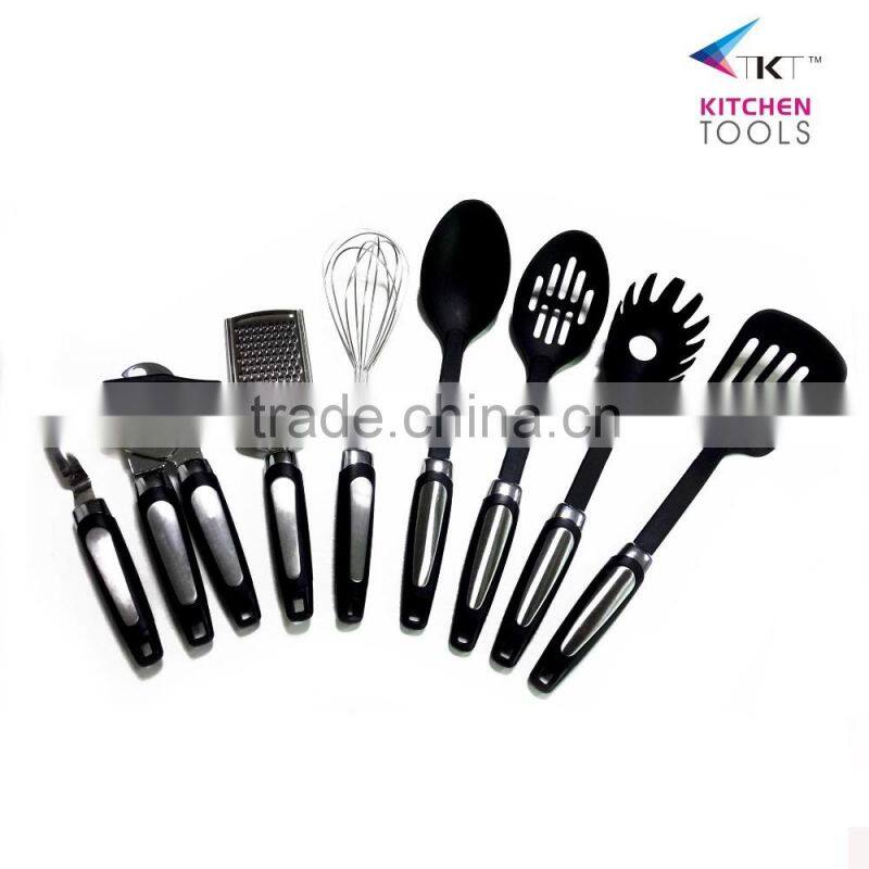 8pcs nylon kitchen utensils set and kitchenwares , kitchen tools