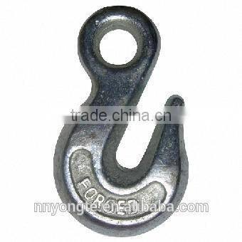 G80 Alloy Steel Eye Grab Hook