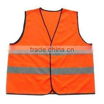 Reflective safety vest with EN471 standard