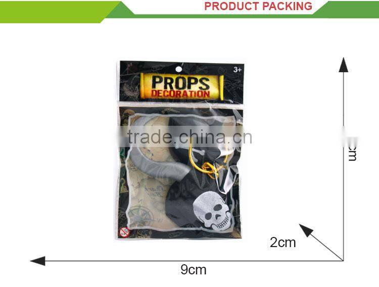 New Product Children Play Eye Patch Set Toy Pirate Toys