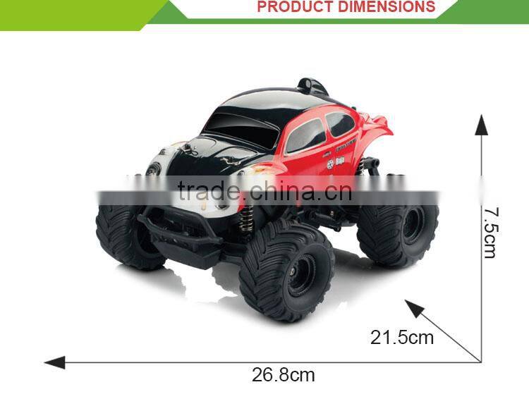 RC Concrete Mixer monster Truck Toy For Kids