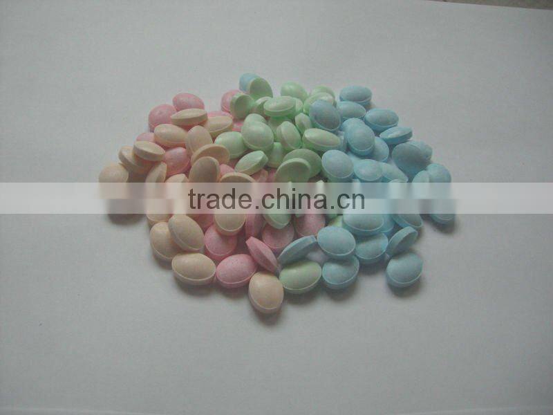 Green Pressed Fruit Candy