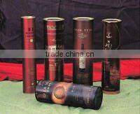 Best paper tin for Wine