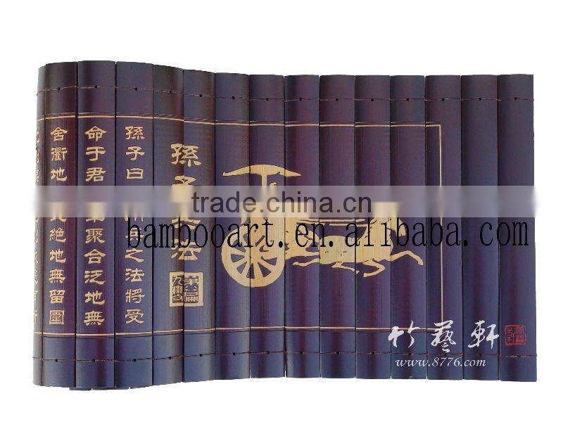 The art of war handicraft