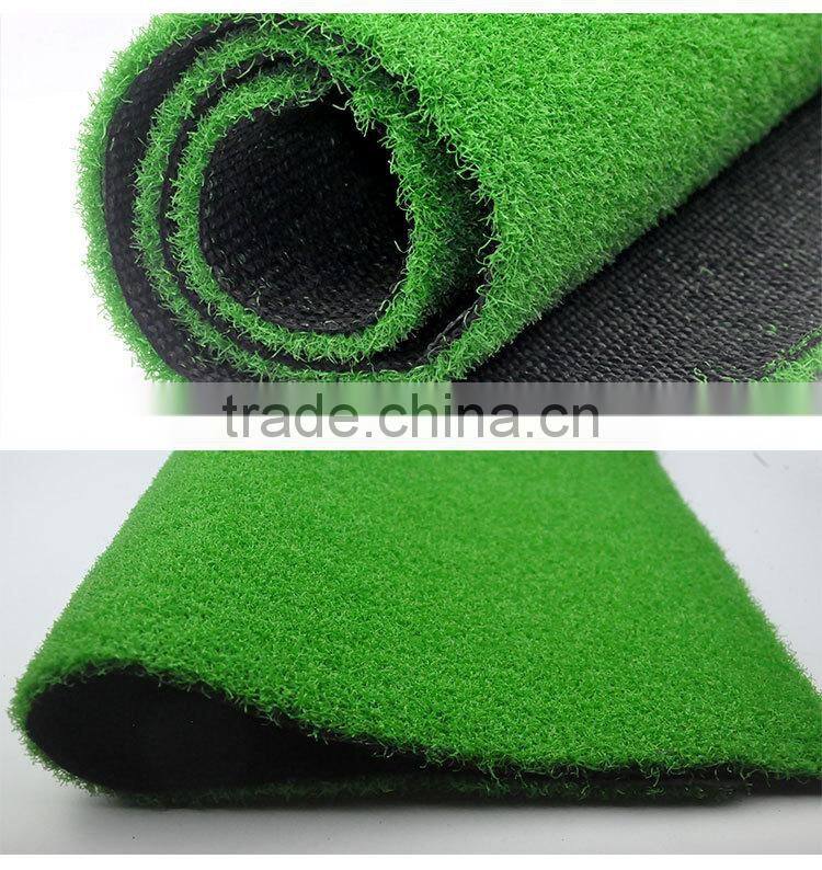 Anti-slip artificial grass for kindergarden flooring decoration G021