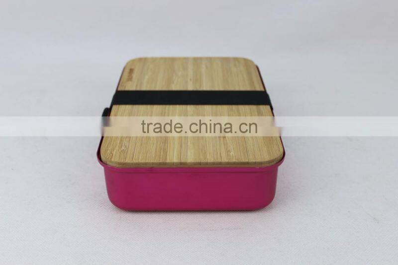 Eco-friendly High Quality Lunch Box