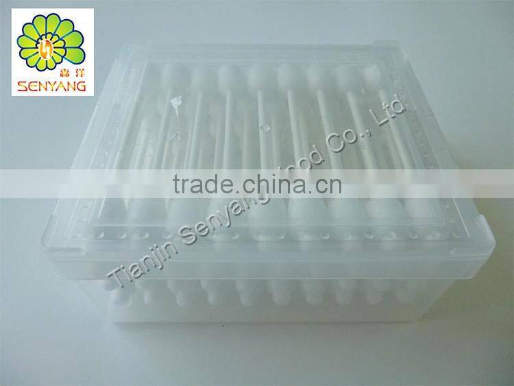 cosmetic make up ear cleaning swab cotton buds