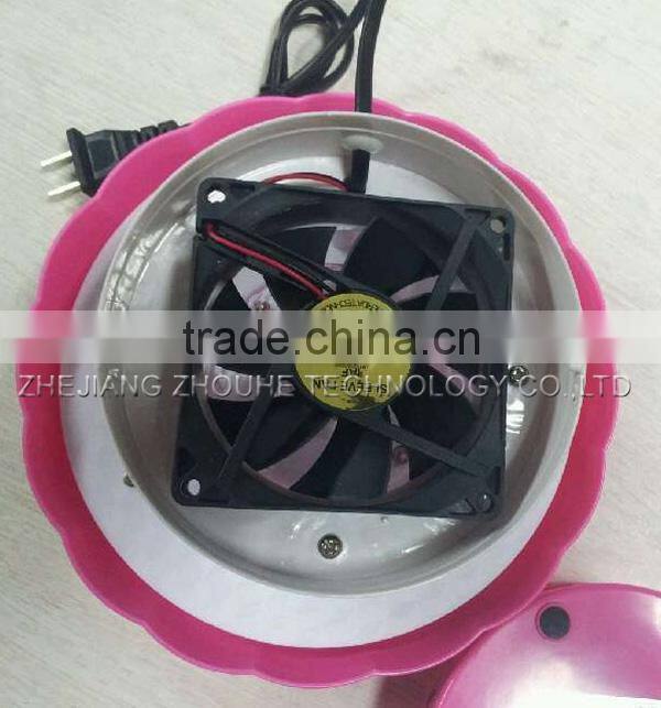 Suction style environmental mosquito killer UV with Fan mosquito killer lamp
