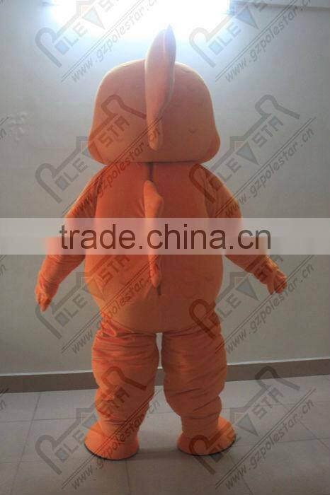 hot sale gold fish mascot costumes
