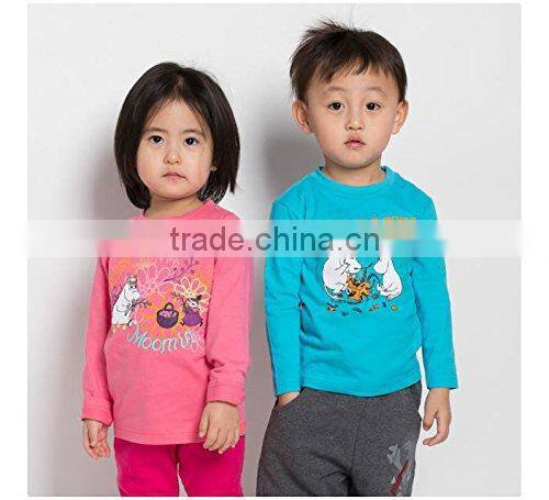 children t-shirt printing in china kids t shirt