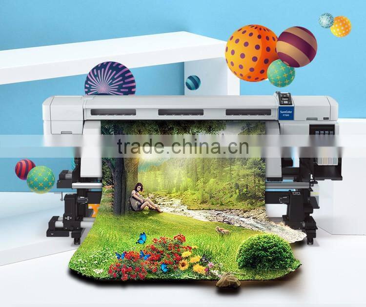 Chinese best quality wide large format sublimation printer for transfer paper printing
