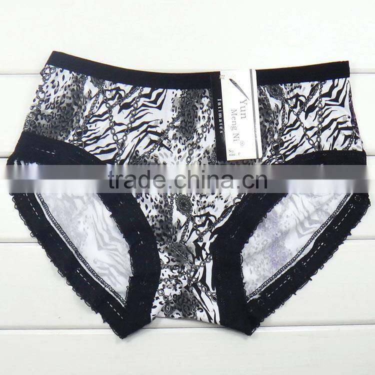 New design cheap underwear for fat women
