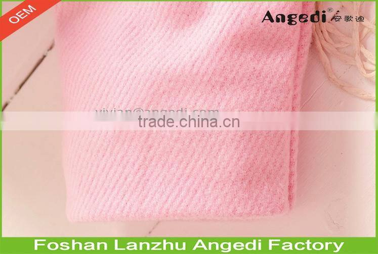 2017 Boutique clothing children's winter coat little girls christmas red overcoat new winter woolen coat