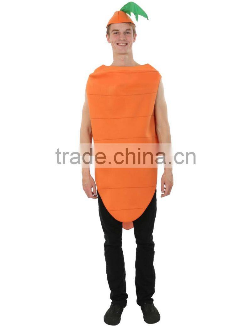 Carrot Costume