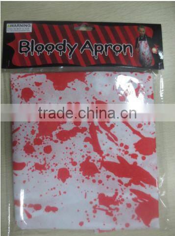2015 hotsale, bloody apron, table cover