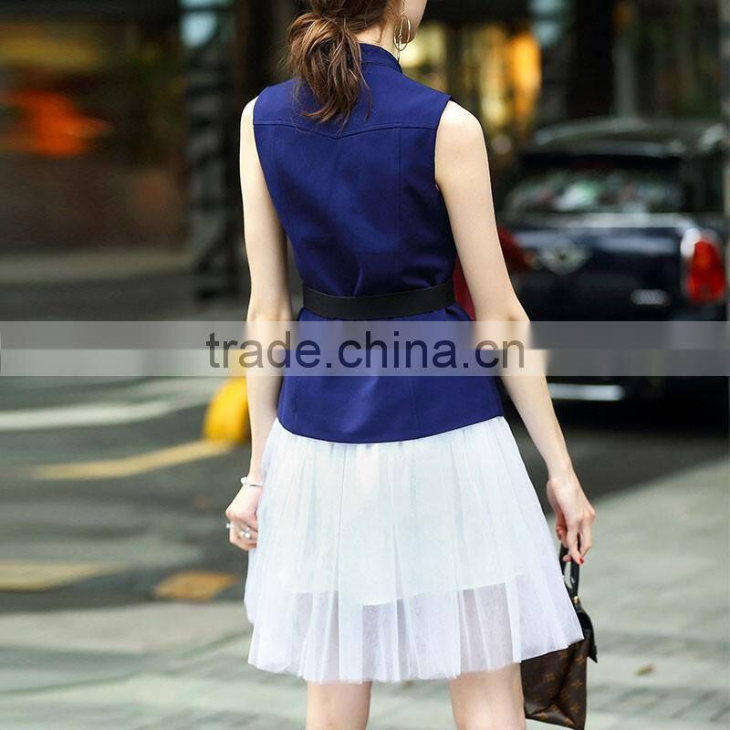 MAXNEGIO TOP SELLING PRODUCTS VEST JEAN SHORT GUAZE SKIRT SUIT TUTU DRESS