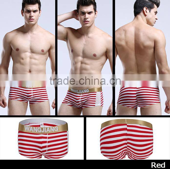 wangjiang men boxer short ,men's boxer shorts seamless man underwear