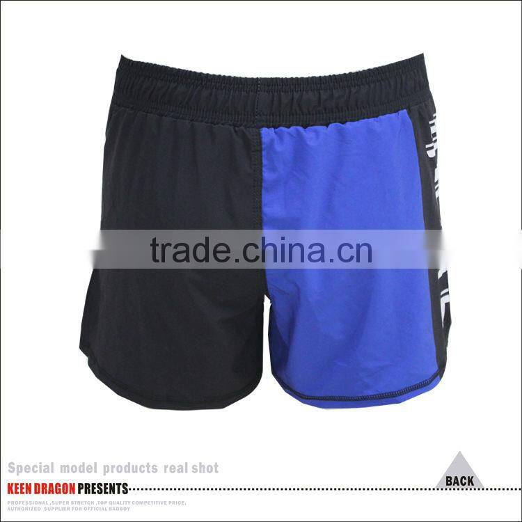 high performance custom print mens short crossfit shorts