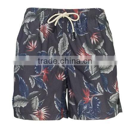 Design your own swimwear hot sale wholesale boys swim trunks
