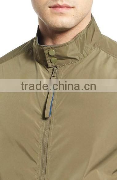 High quality Custom Design Fashion Casual Moto Versatile Jacket